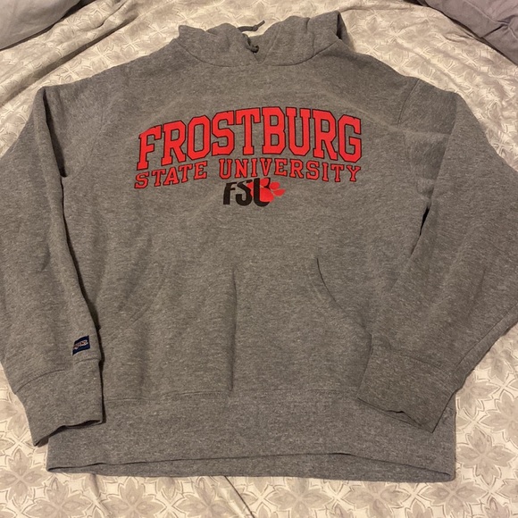 Frostburg hoodie size small - Picture 4 of 5